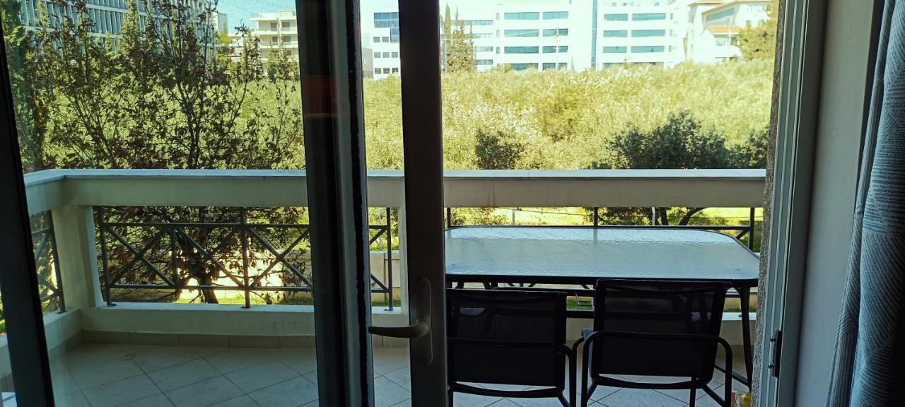 Apartament Filoxenia House Marousi -Private Parking- Ateny Zewnętrze zdjęcie