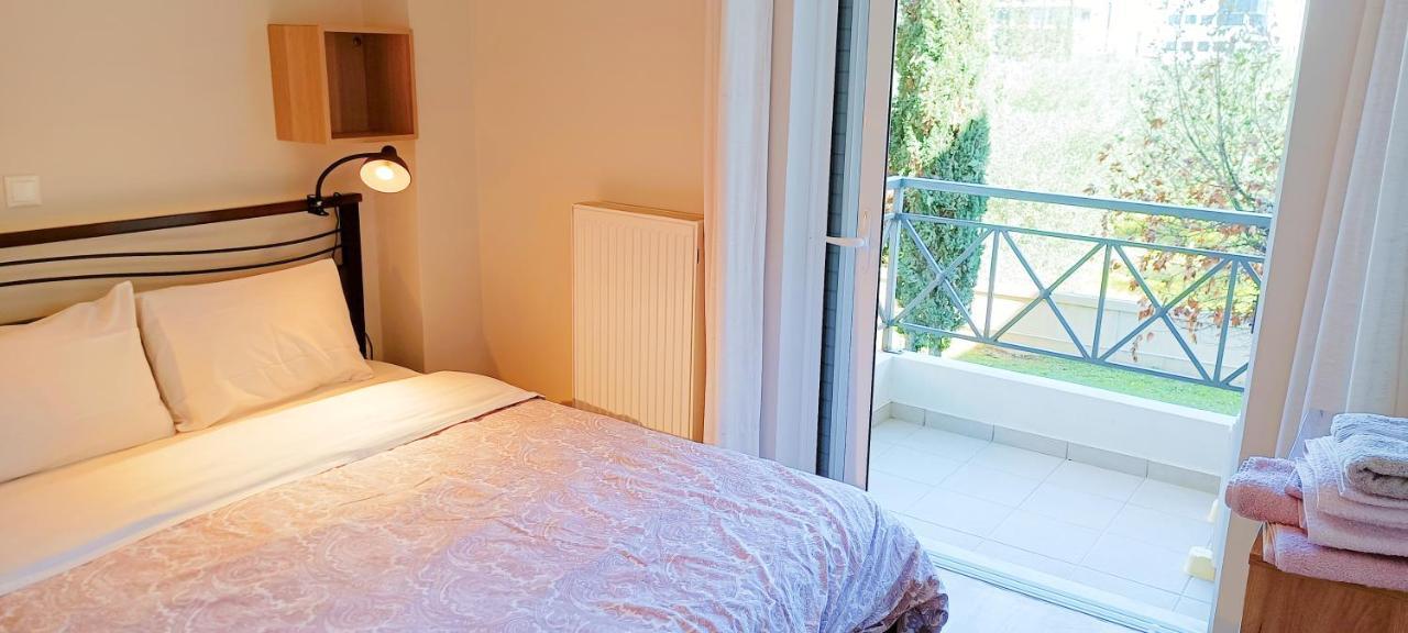 Apartament Filoxenia House Marousi -Private Parking- Ateny Zewnętrze zdjęcie