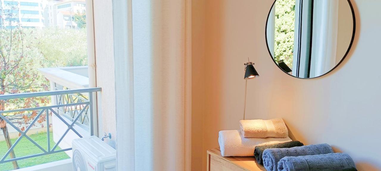 Apartament Filoxenia House Marousi -Private Parking- Ateny Zewnętrze zdjęcie