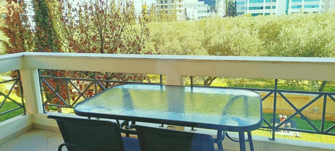 Apartament Filoxenia House Marousi -Private Parking- Ateny Zewnętrze zdjęcie