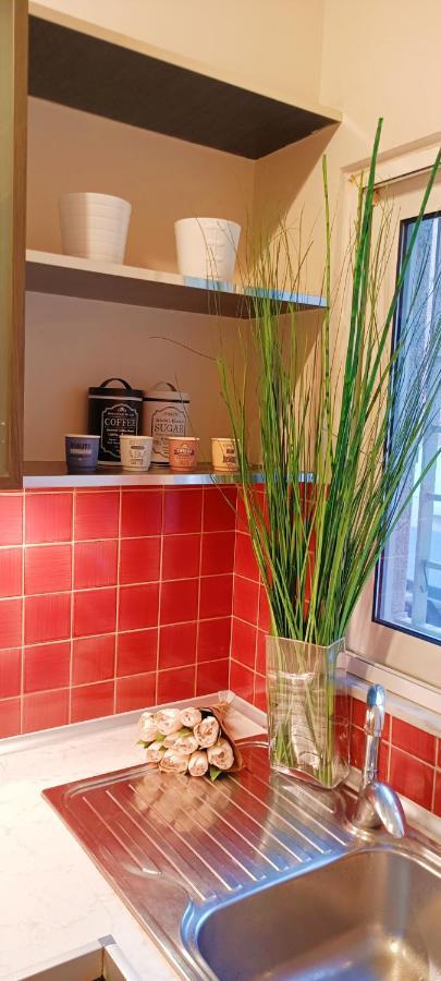 Apartament Filoxenia House Marousi -Private Parking- Ateny Zewnętrze zdjęcie