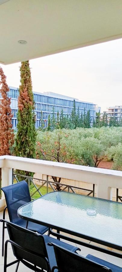 Apartament Filoxenia House Marousi -Private Parking- Ateny Zewnętrze zdjęcie