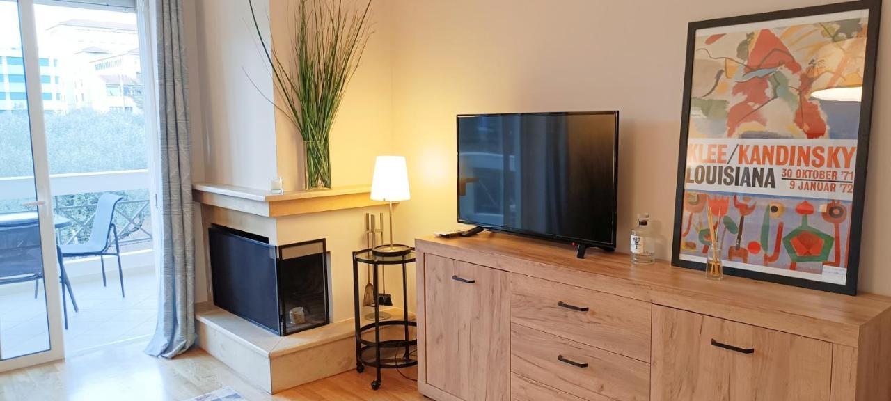 Apartament Filoxenia House Marousi -Private Parking- Ateny Zewnętrze zdjęcie