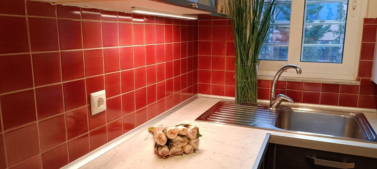Apartament Filoxenia House Marousi -Private Parking- Ateny Zewnętrze zdjęcie