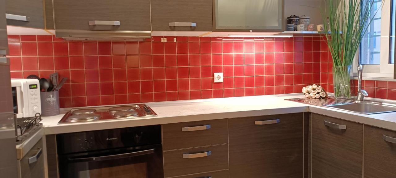 Apartament Filoxenia House Marousi -Private Parking- Ateny Zewnętrze zdjęcie
