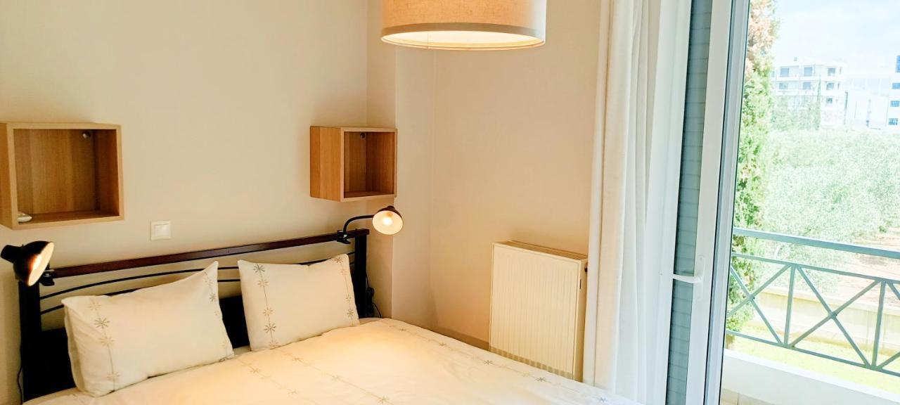 Apartament Filoxenia House Marousi -Private Parking- Ateny Zewnętrze zdjęcie